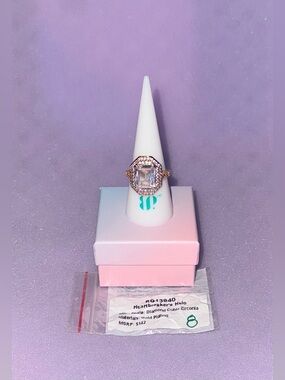 BOMB PARTY | “Heartbreaker Halo” OG Ring
